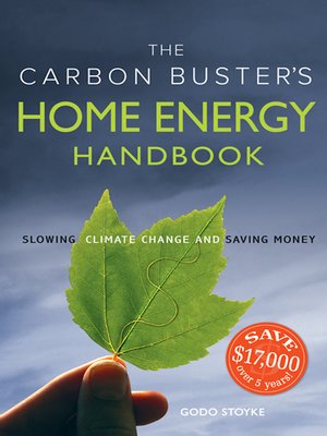 cover image of The Carbon Buster's Home Energy Handbook
